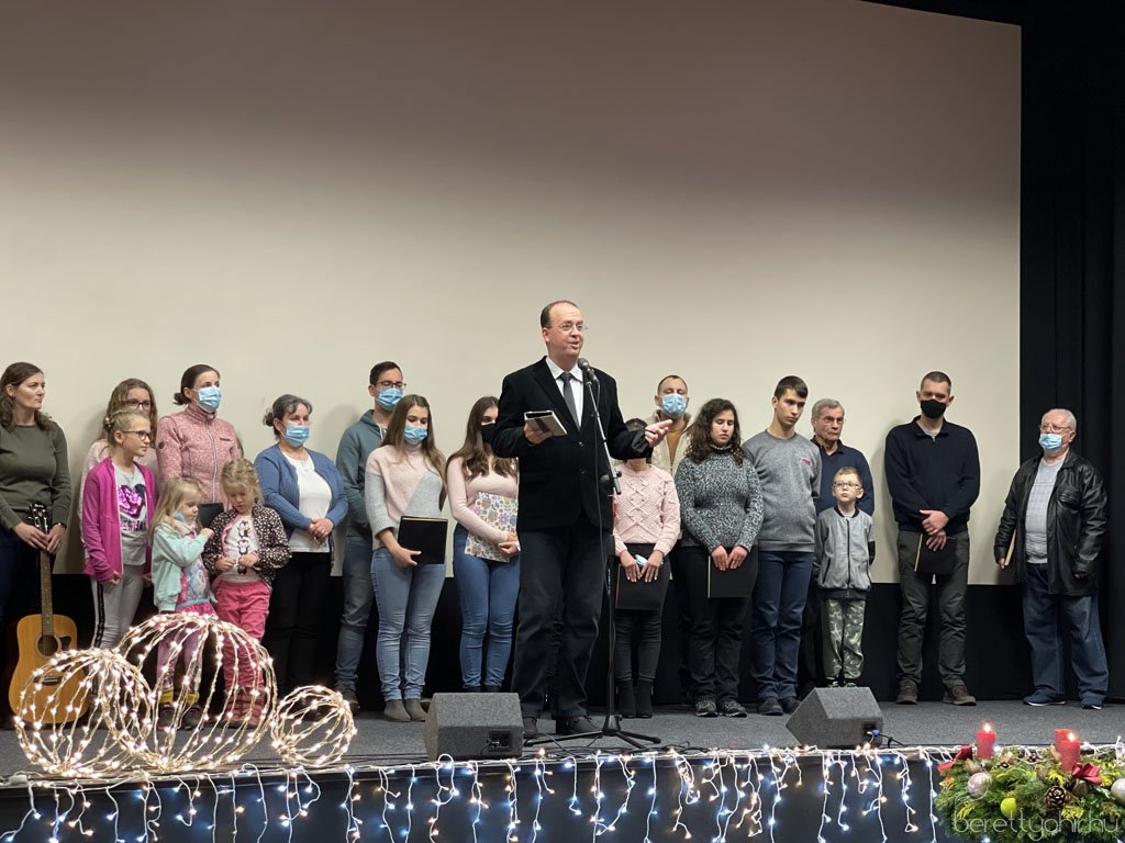 Advent harmadik vasárnapján 15